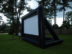 Large Movie Screen Large Movie Screen